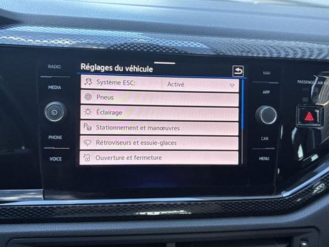 Voitures D'occasion À Lescar | Volkswagen Taigo 1.0 Tsi 116 Bvm6 Life Plus 5P