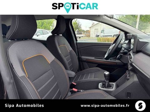 Voitures D'occasion À Mont-De-Marsan | Dacia Sandero Tce 90 - 22 Stepway Confort 5P