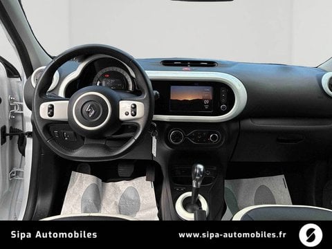 Voitures D'occasion À Bayonne | Renault Twingo Iii E-Tech Techno 5P