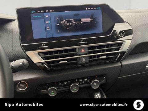 Voitures D'occasion À Lescar | Citroën C4 Bluehdi 130 Eat8 Max 5P