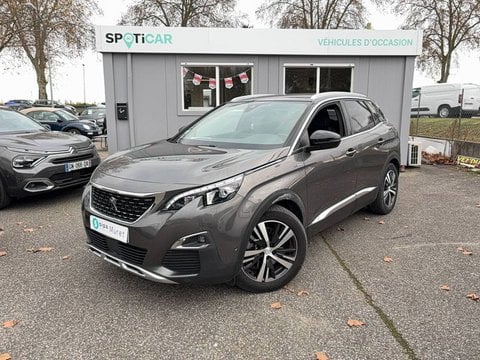 Voitures D'occasion À Muret | Peugeot 3008 Hybrid 225 E-Eat8 Gt Line 5P
