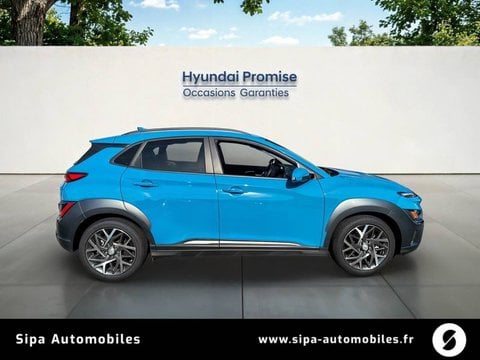 Voitures D'occasion À La-Teste-De-Buch | Hyundai Kona Hybrid 141 Executive 5P