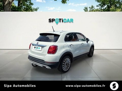 Voitures D'occasion À Dax | Fiat 500X 1.3 Multijet 95 Ch Lounge 5P