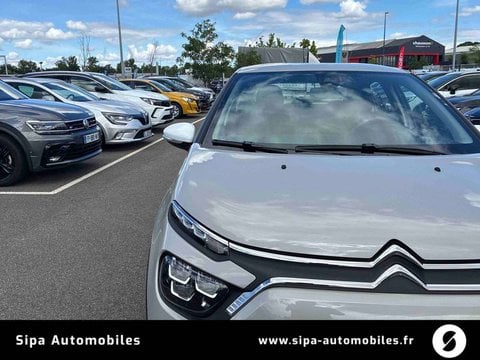 Voitures D'occasion À Toulouse | Citroën C3 Puretech 83 S&S Bvm5 You! 5P
