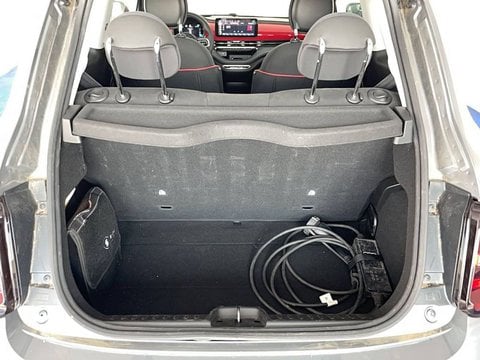 Voitures D'occasion À Toulouse | Fiat 500 Iii E 95 Ch (Red) 3P