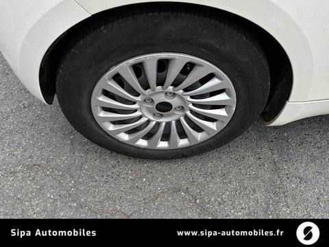 Voitures D'occasion À Bayonne | Fiat 500 Iii Electrique E 95 Ch Action 3P