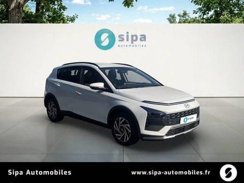 Voitures D'0Km À Muret | Hyundai Bayon 1.0 T-Gdi 100 Dct-7 Intuitive 5P