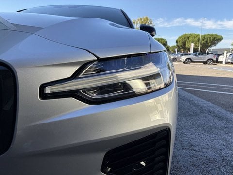 Voitures D'occasion À Labège | Volvo S60 Iii T8 Twin Engine 318 + 87 Ch Geartronic 8 Polestar E...