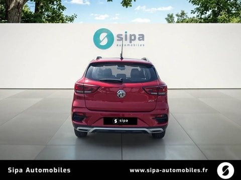 Voitures D'occasion À Toulouse | Mg Zs Ii 1.0L T-Gdi 111Ch 2Wd Luxury 5P