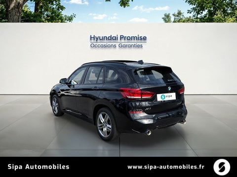 Voitures D'occasion À Libourne | Bmw X1 Xdrive 20D 190 Ch Bva8 M Sport 5P