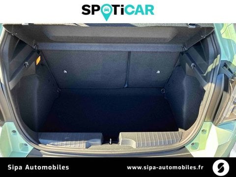 Voitures D'0Km À Toulouse | Fiat Grande Panda T-Gen 3 1.2 Hybrid Turbo 110 Ch Edct6 Icône 5P
