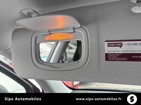 Voitures D'occasion À Muret | Fiat 500X 1.6 Multijet 130 Ch Sport 5P