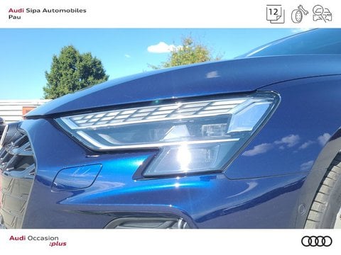 Voitures D'occasion À Lescar | Audi A3 Sportback Tdi 150 S Tronic 7 S Line 5P
