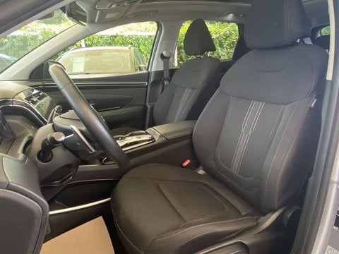 Voitures D'occasion À Le Bouscat | Hyundai Tucson Iv 1.6 T-Gdi 230 Hybrid Bva6 Creative 5P