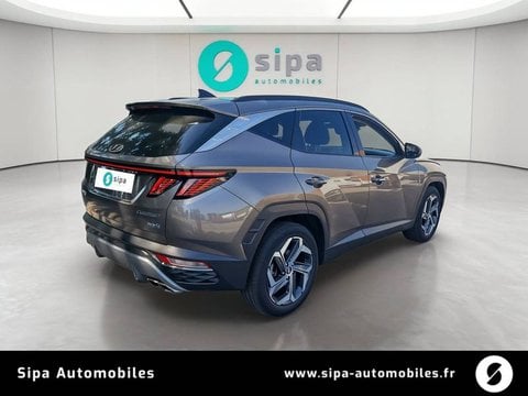 Voitures D'occasion À Muret | Hyundai Tucson 1.6 T-Gdi 230 Hybrid Bva6 Executive 5P