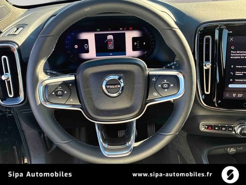 Voitures D'occasion À Saint Avit | Volvo Xc40 B3 163 Ch Dct7 Plus 5P