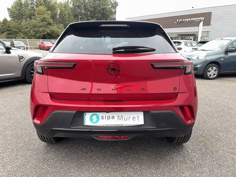 Voitures D'occasion À Muret | Opel Mokka Electrique 136 Ch & Batterie 50 Kwh Gs Line 5P