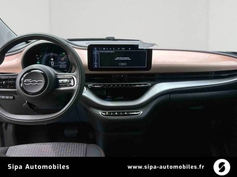 Voitures D'occasion À Muret | Fiat 500 Iii Electrique E 118 Ch Icône 3P