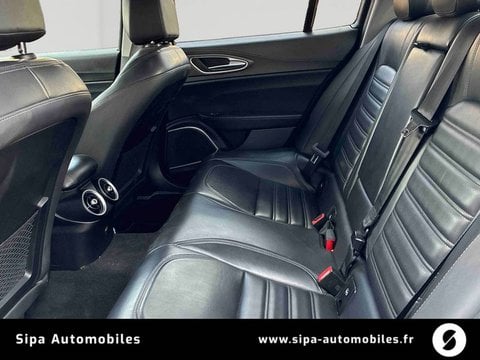 Voitures D'occasion À Mérignac | Alfa Romeo Giulia 2.2 180 Ch At8 Super 4P