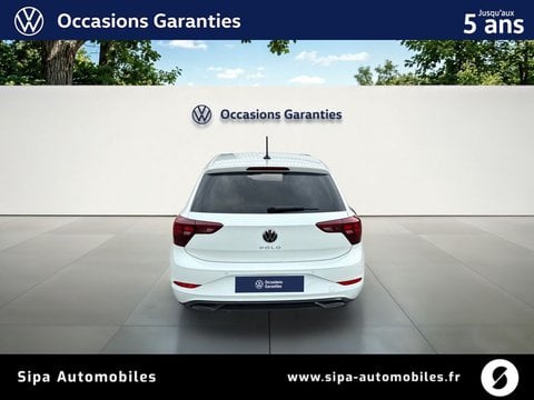 Voitures D'occasion À Tarbes | Volkswagen Polo 1.0 Tsi 95 S&S Bvm5 Vw Edition 5P