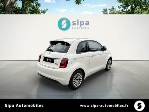 Voitures D'occasion À Bayonne | Fiat 500 Iii Electrique E 95 Ch Action 3P
