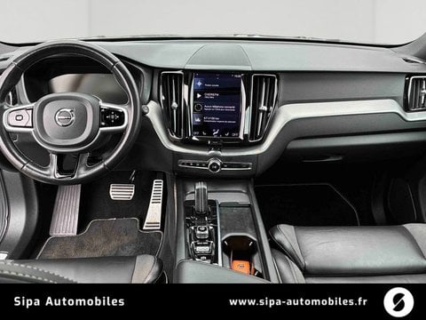 Voitures D'occasion À Lescar | Volvo Xc60 B4 (Diesel) 197 Ch Geartronic 8 R-Design 5P