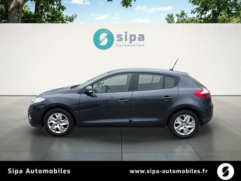 Voitures D'occasion À Toulouse | Renault Mégane Iii Dci 90 Fap Eco2 Authentique Euro 5 5P