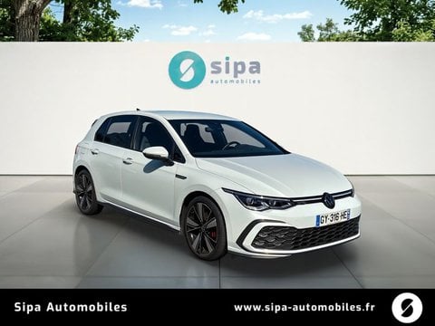 Voitures D'occasion À Mérignac | Volkswagen Golf 2.0 Tdi Scr 200 Dsg7 Gtd 5P