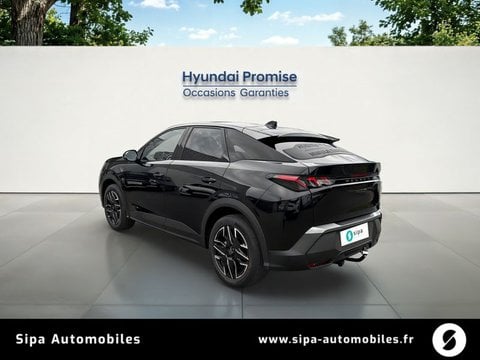 Voitures D'occasion À Libourne | Peugeot 3008 Hybrid 136 E-Dcs6 Gt 5P
