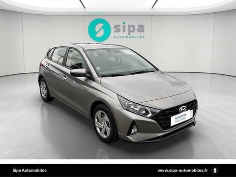 Voitures D'occasion À Villenave-D'ornon | Hyundai I20 1.2 84 Initia 5P