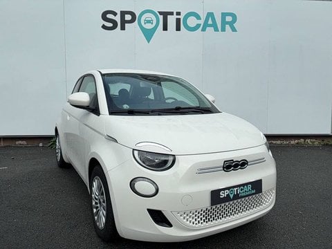 Voitures D'occasion À Villenave-D'ornon | Fiat 500 E 95 Ch Action Plus 3P
