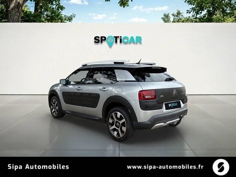 Voitures D'occasion À Lescar | Citroën C4 Cactus Puretech 110 S&S Rip Curl 5P