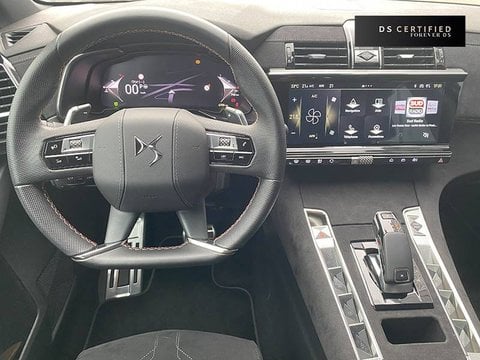 Voitures D'0Km À Lescar | Ds Ds 7 Crossback Ds 7 Bluehdi 130 Eat8 Edition France 5P