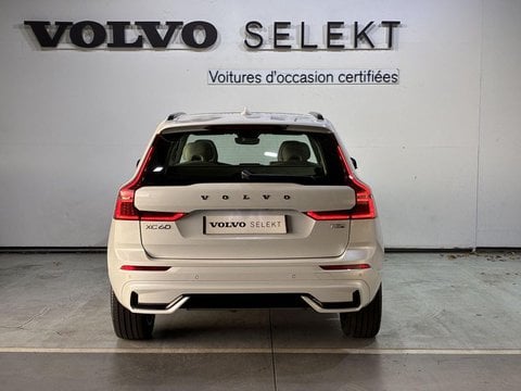Voitures D'0Km À Toulouse | Volvo Xc60 T8 Awd Hybride Rechargeable 310 Ch+145 Ch Geartronic 8 Ul...