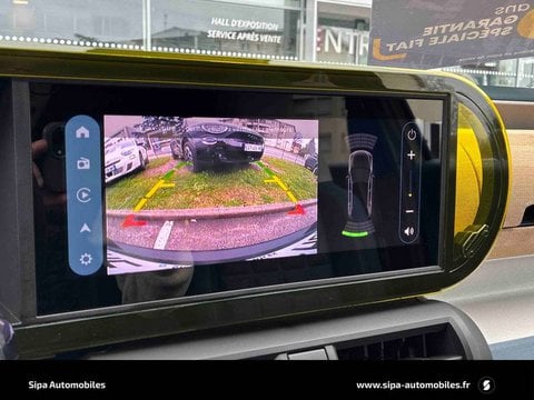Voitures D'0Km À Villenave-D'ornon | Fiat Panda Grande Electrique Grande E 83 Ch La Prima 5P