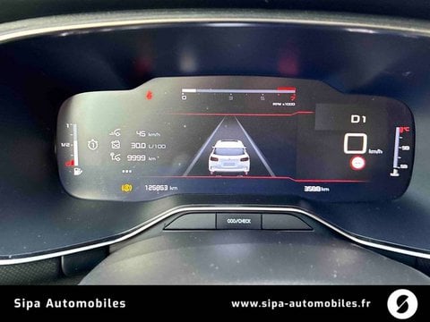 Voitures D'occasion À Mont-De-Marsan | Citroën C5 Aircross Bluehdi 130 S&S Eat8 C-Series 5P