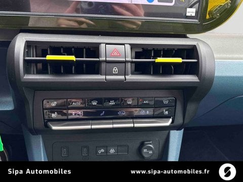 Voitures D'0Km À Villenave-D'ornon | Fiat Grande Panda T-Gen 3 1.2 Hybrid Turbo 110 Ch Edct6 La ...