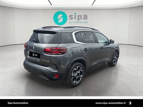 Voitures D'0Km À Mont-De-Marsan | Citroën C5 Aircross Ii Hybride 145 E-Dcs6 Max 5P
