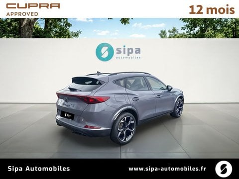 Voitures D'occasion À Lescar | Cupra Formentor 1.5 Tsi 150 Ch Dsg7 Vz-Line 5P