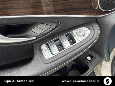Voitures D'occasion À Toulouse | Mercedes-Benz Glc 220 D 9G-Tronic 4Matic Business Line 5P