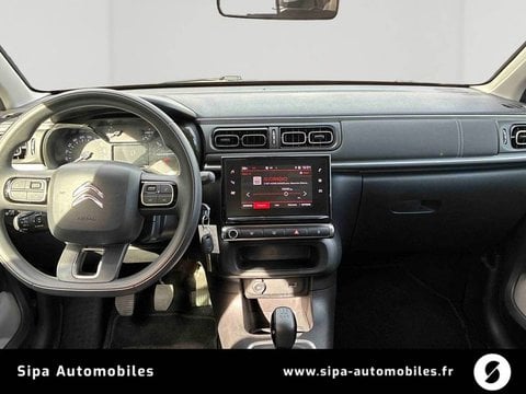 Voitures D'occasion À Toulouse | Citroën C3 Puretech 83 S&S Bvm5 C-Series 5P