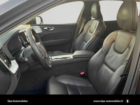 Voitures D'occasion À Mérignac | Volvo Xc60 T6 Awd Hybride Rechargeable 253 Ch+145 Ch Geartroni...