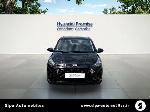 Voitures D'occasion À Le Bouscat | Hyundai I10 1.0 67 Bvr Intuitive 5P