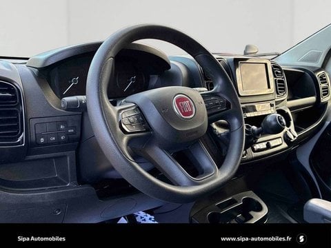 Voitures D'occasion À Mérignac | Fiat Ducato Iv Ducato Fg Ducato Fourgon Tole Mh2 3.5 T 140 Ch ...