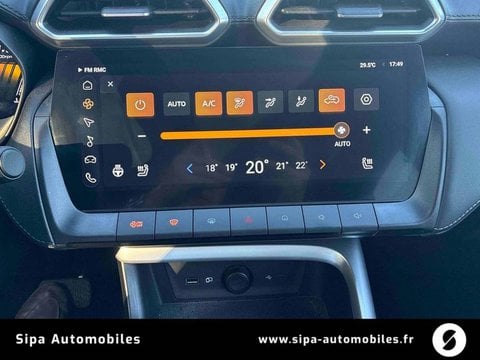 Voitures D'occasion À Toulouse | Mg Zs 1.5 L Hybrid+ 197 Ch Luxury 5P
