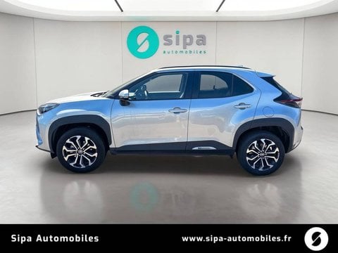 Voitures D'occasion À Mérignac | Toyota Yaris Cross Hybride 116H 2Wd Design 5P