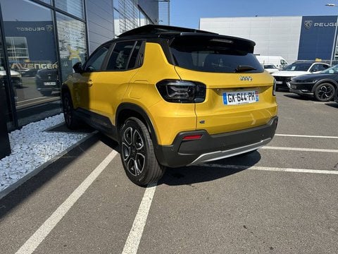 Voitures D'0Km À Toulouse | Jeep Avenger 115 Kw 4X2 Summit 5P