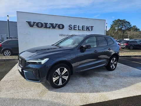Voitures D'occasion À Saint Avit | Volvo Xc60 T6 Awd Hybride Rechargeable 253 Ch+145 Ch Geartron...