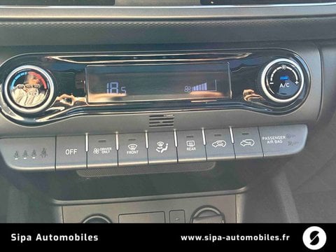 Voitures D'occasion À Le Bouscat | Hyundai Kona Hybrid 141 Executive 5P