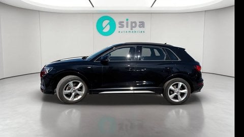 Voitures D'occasion À Toulouse | Audi Q3 35 Tfsi 150 Ch S Tronic 7 Limited 5P